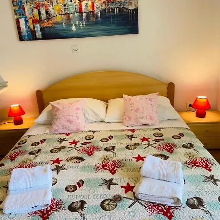 Apartman Tri Zala Žrnovo