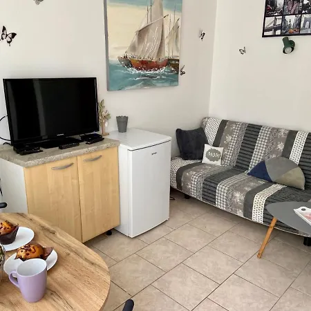 Tri Zala Apartament *
