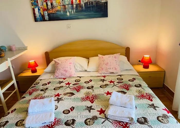 Apartman Tri Zala Žrnovo