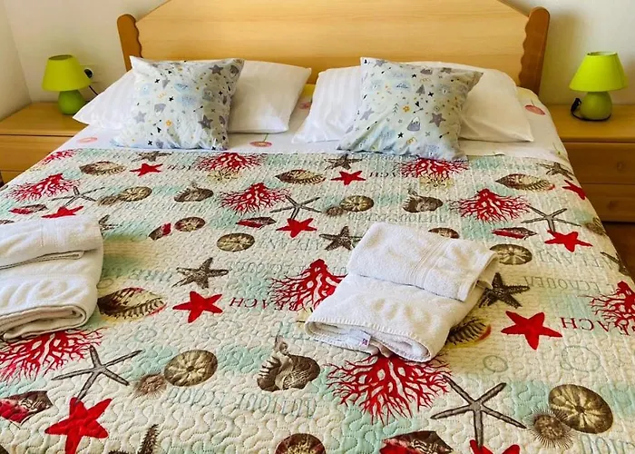 Tri Zala Apartman Žrnovo