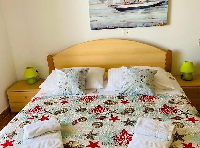 Apartman Tri Zala Žrnovo