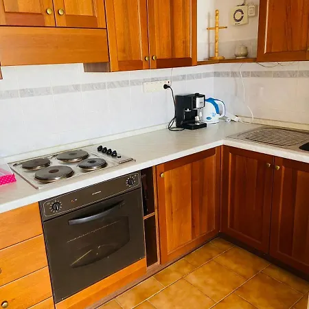 Tri Zala Appartement *