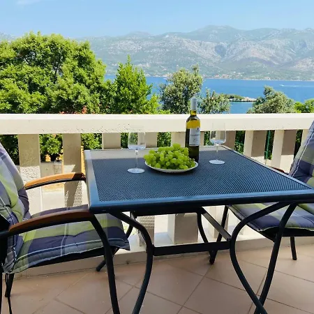 Apartment Tri Zala *