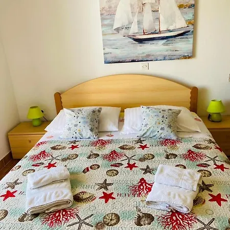 Apartment Tri Zala Zrnovo